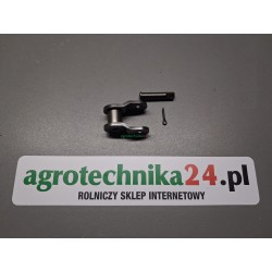 Famarol półzłączka łańucha ANSI-80H