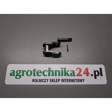 Famarol półzłączka łańucha ANSI-80H