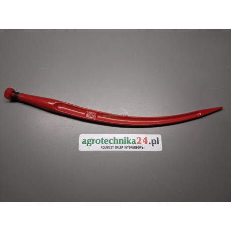 Ząb ładowacza czołowego 680 mm