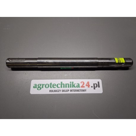 Wałek głowicy kosiarki Alka Unia Famarol 5112/102-01-006