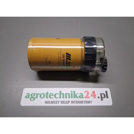 Filtr paliwa kompletny z separatorem HIFI SN30040B