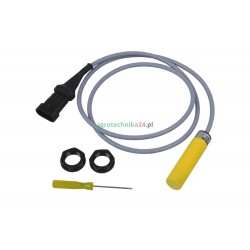 Czujnik pojemnościowy M18 (żółty) Unia 30303650