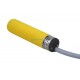 Czujnik pojemnościowy M18 (żółty) Unia 30303650