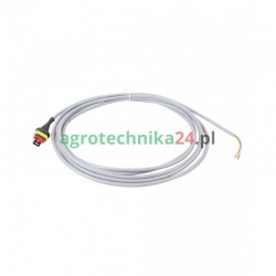 Kabel 3-pinowy do sensorów 1,1 m Unia 1000303