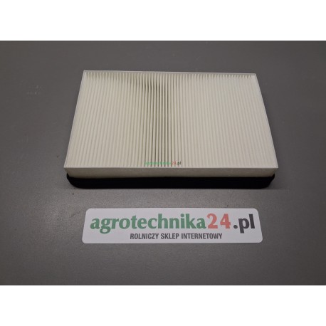 Filtr kabiny panelowy HIFI SC50134