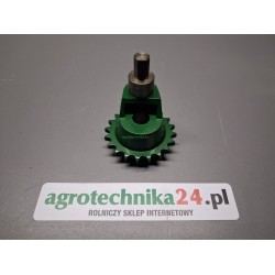 Koło zębate z mimośrodem (na łańcuch 10A) John Deere Z10562