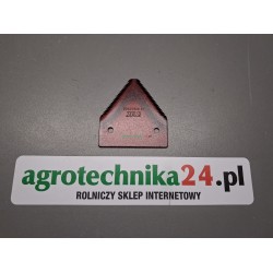 Nożyk kosy górnonacinany Massey Ferguson 206236M1