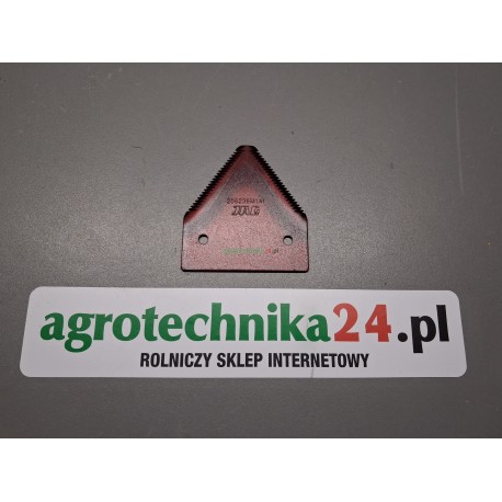 Nożyk kosy górnonacinany Massey Ferguson 206236M1