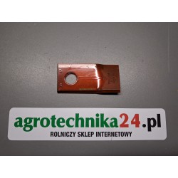 Nóż kosiarki rotacyjnej RADURA 0009041787
