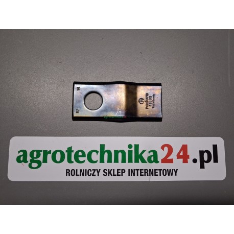 Nóż kosiarki rotacyjnej RADURA, Rasspe 41899.02.01