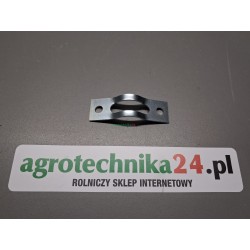 Oprawa palca zewnętrzna kombajnu Massey Ferguson 1724084M1