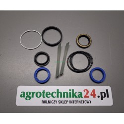 Zestaw uszczelnien siłownika wspomagania Massey Ferguson 3624121M91