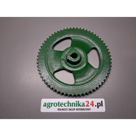 Zębatka Z-63 FI-25mm John Deere Z10024