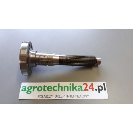 Wałek tarczy przeciążeniowej John Deere Z11409