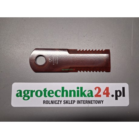 New Holland Nóż sieczkarni 87318316