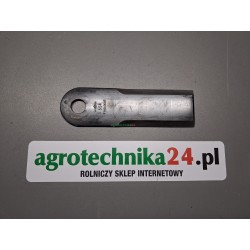 Nóż sieczkarni ruchomy 4mm Z53454