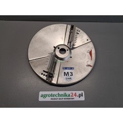 Talerz rozrzucający kpl. prawy rozsiewacza Rauch 4021238