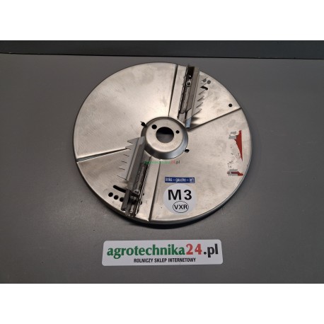 Talerz rozrzucający kpl. prawy rozsiewacza Rauch 4021238