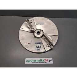 Talerz rozrzucający kpl. lewy rozsiewacza Rauch 4080034