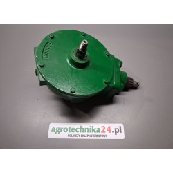 Przekładnia kompletna napędu targańca John Deere AE41481