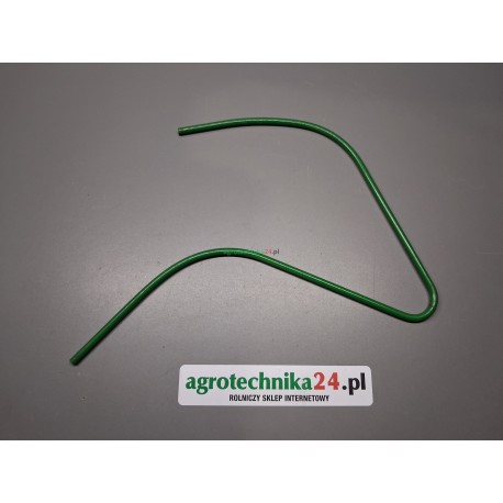 Palec wspomagania wyrzutu John Deere Z30931