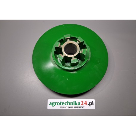 Połówka koła młocarni ruchoma John Deere Z10488