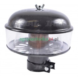 Filtr powietrza wstępny bez rury Massey Ferguson 1666356M91