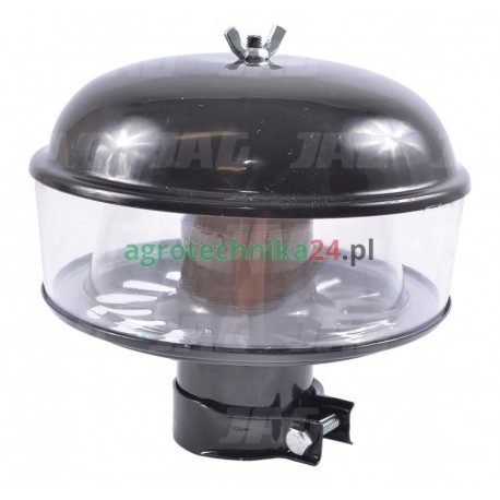 Filtr powietrza wstępny bez rury Massey Ferguson 1666356M91