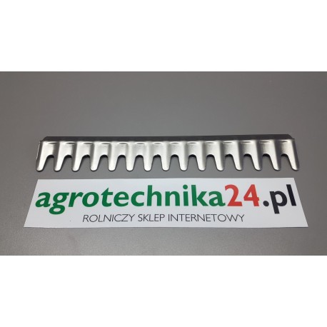 Pióro sita górnego kombajnu Claas 0001761381