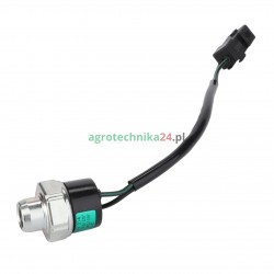 Czujnik ciśnienia płynu chłodniczego Massey Ferguson 3712526M1