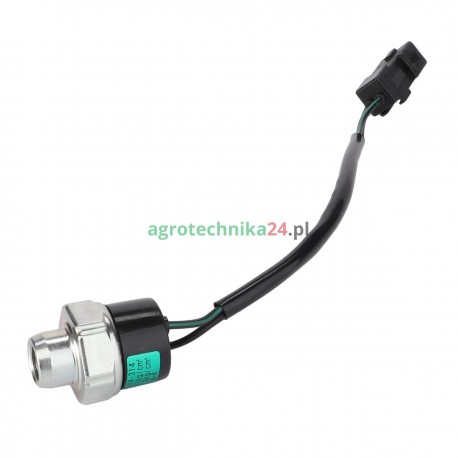 Czujnik ciśnienia płynu chłodniczego Massey Ferguson 3712526M1