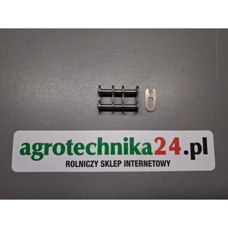 Spinka prosta łańcucha rolkowego 671173  12A-2