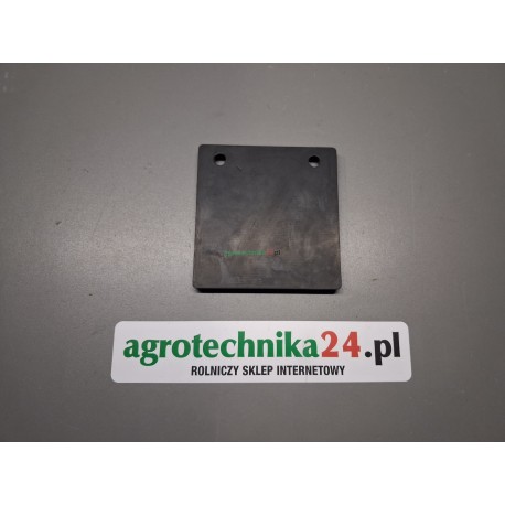 Łopatka gumowa 4-przekładki Claas 0007313760
