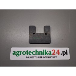 Łopatka gumowa podajnika kombajnu Massey Ferguson 404184M1