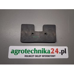 Łopatka gumowa John Deere Z38509