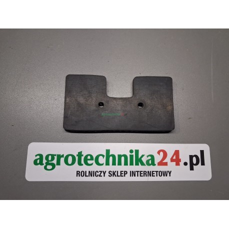 Łopatka gumowa John Deere Z38509