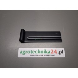 Osłona zabezpieczająca przednia długa metalowa kosiarki Tehnos T00201