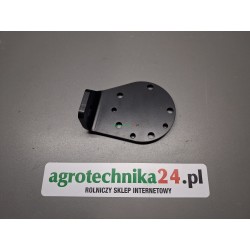 Nośnik skrobaka mały prawy kosiarki Tehnos T02455