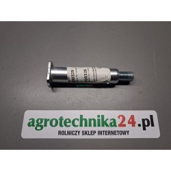 Sworzeń I spawany kosiarki Tehnos T00329