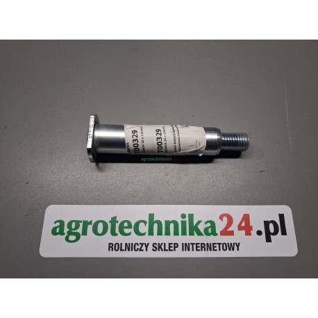 Sworzeń I spawany kosiarki Tehnos T00329