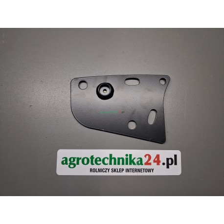 Płoza prawa wspornika kosiarki Tehnos MBL 150-200 T03776