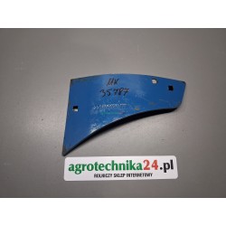 Pierś odkładnicy lewa (RABE)