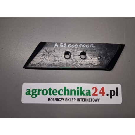 Dłuto prawe Maschio Gaspardo A52000200000200