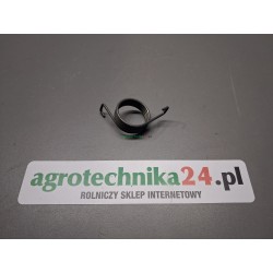 Sprężyna Claas 7700013756