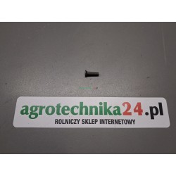 Nit stalowy stożkowy, 6.0x24 mm (op - 0.5 kg) 3750602412