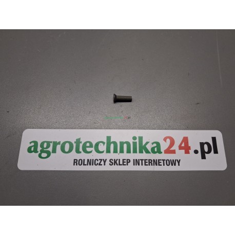 Nit stalowy stożkowy, 6.0x24 mm (op - 0.5 kg) 3750602412