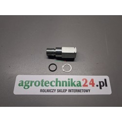 Złączka nakrętna ISO żeńska ładowacza MX 319916