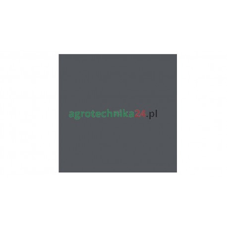 Lakier pasujący do maszyn Massey Ferguson, szary łupek 1 L