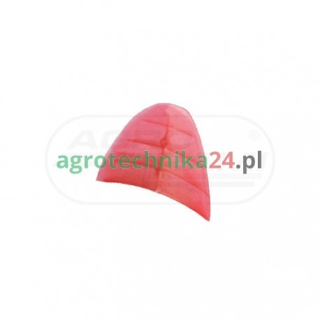 Prowadnik lewy sadzarki Kora 3222190140