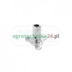 Wałek wewnętrzny napędowy rozsiewacza Kverneland VNB4348165